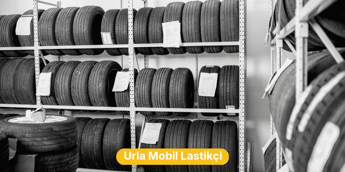 Urla Mobil Lastikçi