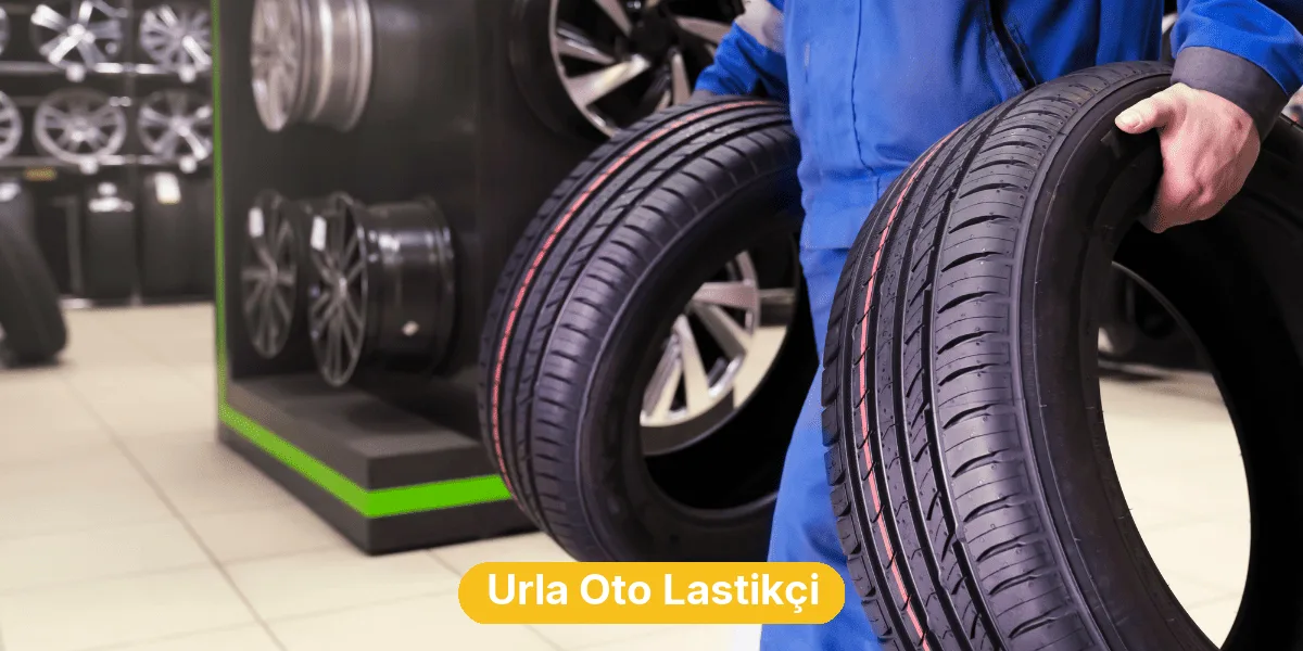 Urla Oto Lastikçi